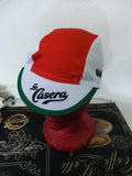 NEW Vintage Cycling Cap - "La Casera - Bahamontes" Team - Quick Dry Cyclist Cap