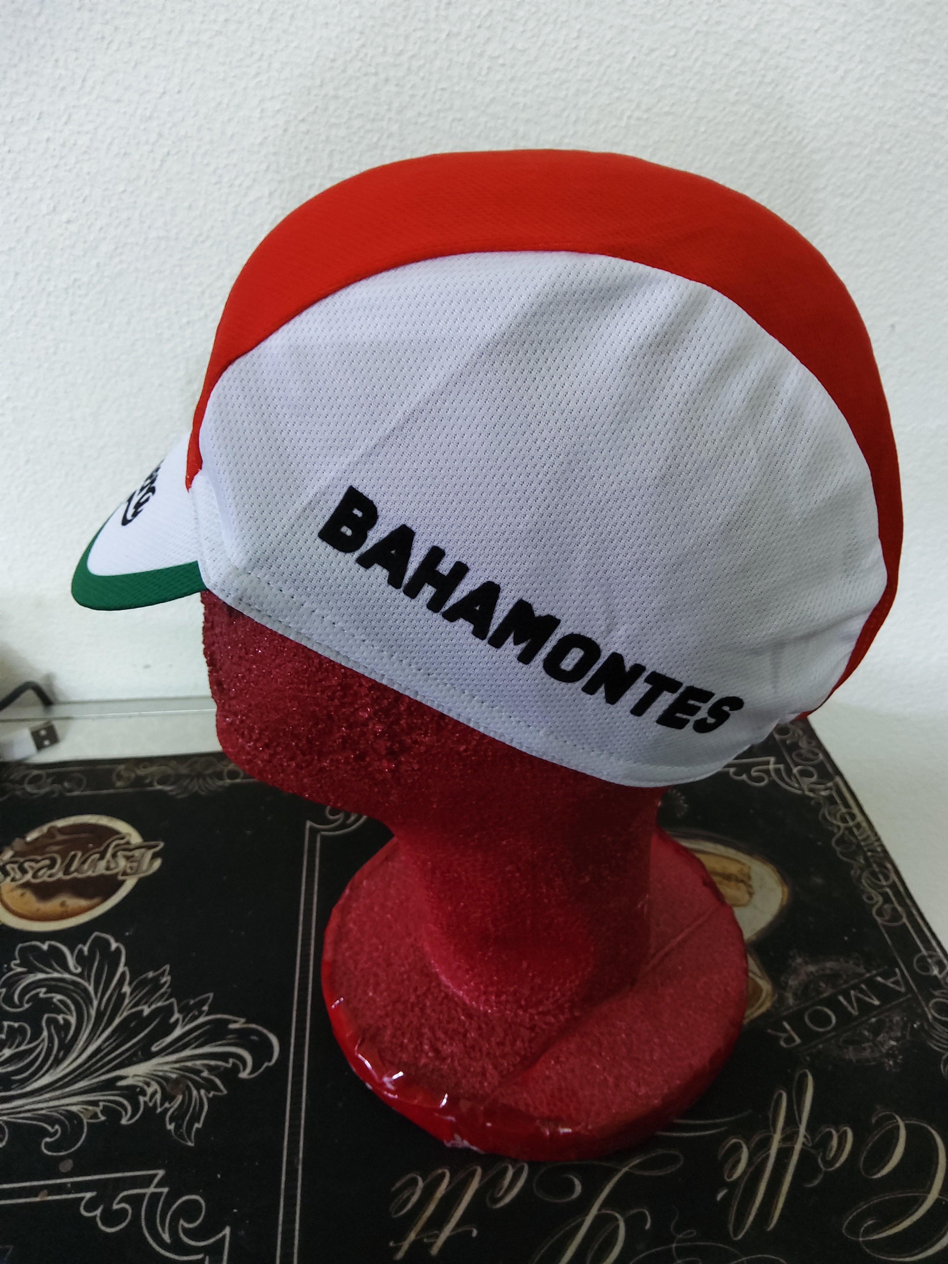 NEW Vintage Cycling Cap - "La Casera - Bahamontes" Team - Quick Dry Cyclist Cap