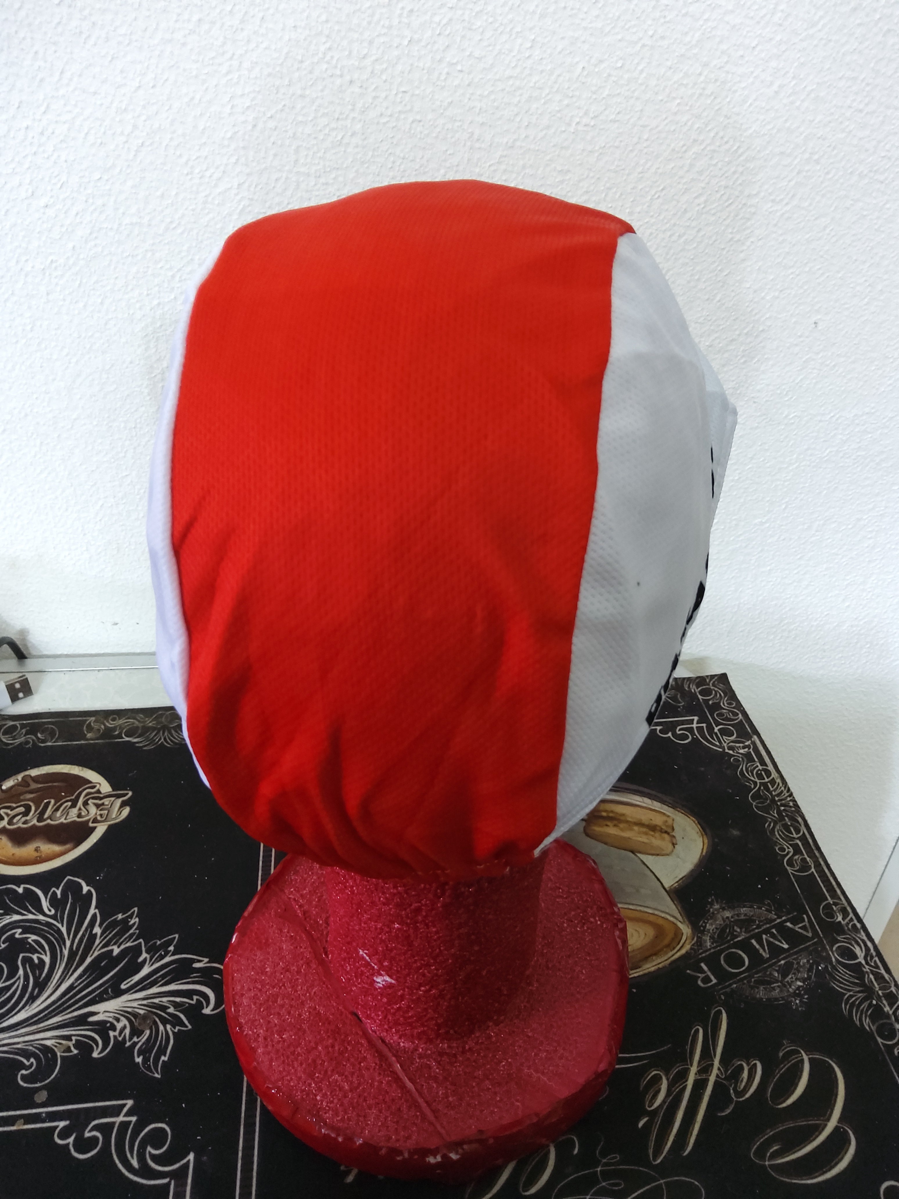NEW Vintage Cycling Cap - "La Casera - Bahamontes" Team - Quick Dry Cyclist Cap